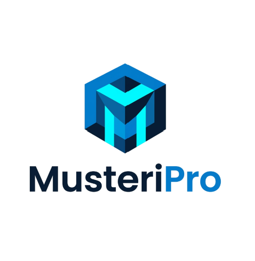 MusteriPro Logo